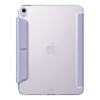 Чехол Uniq Camden Click для iPad Air 13'' (2024) Light Violet (PDA13(2024)-CAMLVIO)