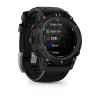 Умные часы Garmin Descent G2 Black с ремешком Black