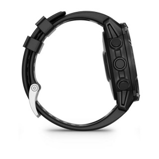 Умные часы Garmin Descent G2 Black with Black Band (010-02986-00)