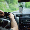Автомобильный магнитный держатель на присоске SP Connect SPC+ NEW с функцией беспроводной зарядки