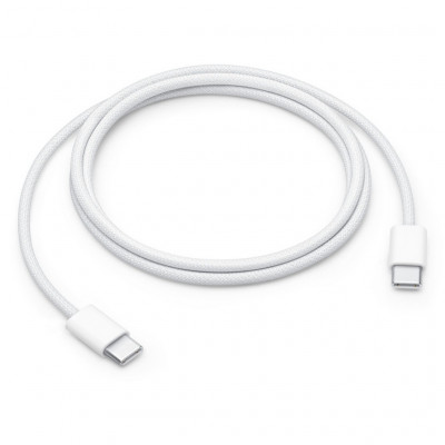 Кабель Apple USB-C Charge Cable 1 м 60W (MW493ZM/A) White / Белый