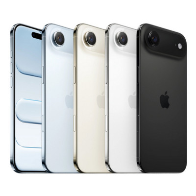 iPhone Air 512 ГБ Светло-золотой (Light Gold)