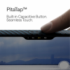 Чехол Pitaka Ultra-Slim Case для iPhone 17 Pro (KI1706BP) синий