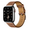Apple Watch Series 11 Hermes 42 mm Single Tour Gold