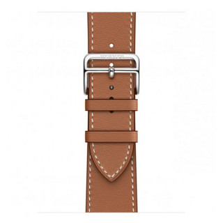 Apple Watch Series 11 Hermes 42 mm Single Tour Gold