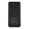 Внешний аккумулятор Ugreen PB312 20000mAh Two-Way Fast Charging 2*USB-A + 1*USB-C 20W (25683) серый