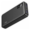 Внешний аккумулятор Ugreen PB312 20000mAh Two-Way Fast Charging 2*USB-A + 1*USB-C 20W (25683) серый