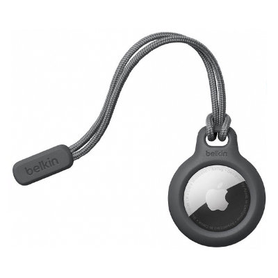 Чехол Belkin для Apple AirTags Secure Holder Black (F8W974btBLK)