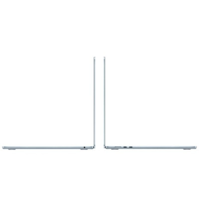 MacBook Air 15.3" (M5 10-Core CPU 10-Core GPU, 2026) 16ГБ 1ТБ SSD Голубое небо (Sky Blue)