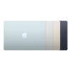 MacBook Air 15.3" (M5 10-Core CPU 10-Core GPU, 2026) 16ГБ 1ТБ SSD Голубое небо (Sky Blue)