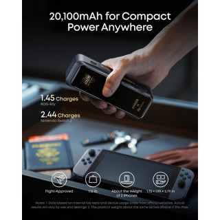 Внешний аккумулятор Anker Prime Power Bank 20000mAh 220W (A110GP11) Black Myth: Wukong Edition