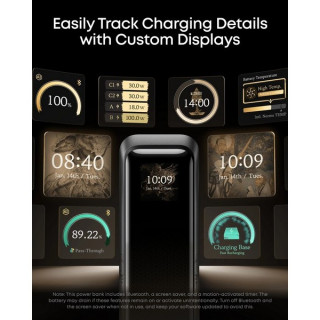 Внешний аккумулятор Anker Prime Power Bank 20000mAh 220W (A110GP11) Black Myth: Wukong Edition