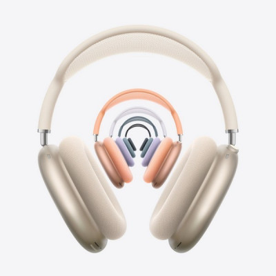 Беспроводные наушники Apple AirPods Max 2 2026 Темная ночь (Midnight)