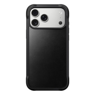 Чехол Nomad Rugged Horween Leather Case для iPhone 17 Pro Max (NM011789858) Black