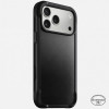 Чехол Nomad Rugged Horween Leather Case для iPhone 17 Pro Max (NM011789858) Black