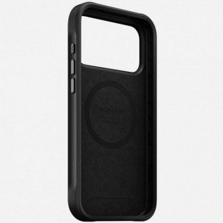 Чехол Nomad Rugged Horween Leather Case для iPhone 17 Pro Max (NM011789858) Black