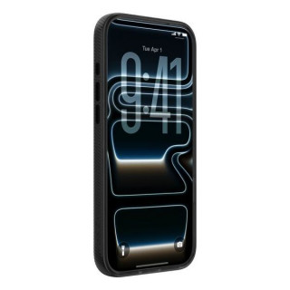Чехол Belkin SheerForce Grip Case для iPhone 17 Pro Max 6.9" (MSA036hqBK) Black