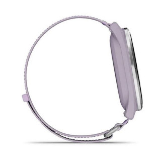 Умные часы Garmin Approach J1 Silver Lilac (010-03898-10)