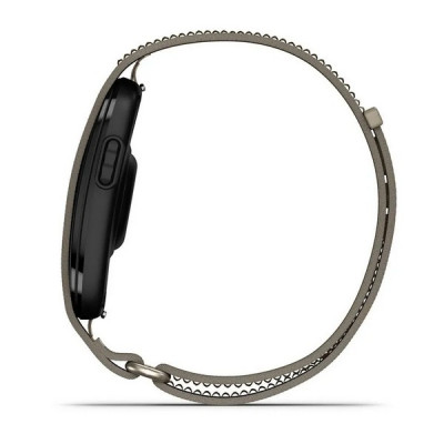 Фитнес-браслет Garmin Cirqa French Gray (010-04675-01) Size L-XL