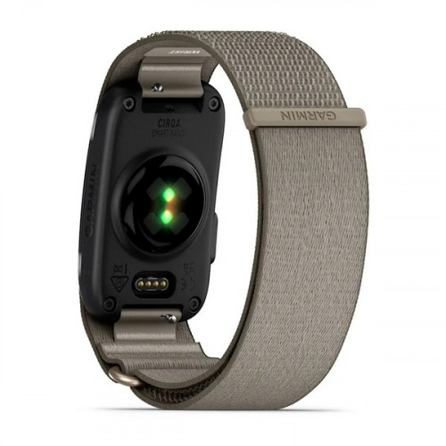 Фитнес-браслет Garmin Cirqa French Gray (010-04675-01) Size L-XL