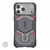 Чехол UAG Monarch Pro Veil MagFit для iPhone 18 Pro Max/17 Pro Max 6.9" (114568113190) Ash