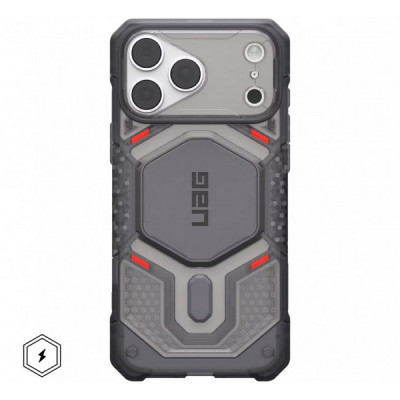 Чехол UAG Monarch Pro Veil MagFit для iPhone 18 Pro Max/17 Pro Max 6.9" (114568113190) Ash