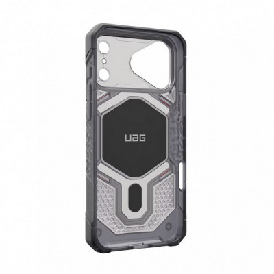 Чехол UAG Monarch Pro Veil MagFit для iPhone 18 Pro Max/17 Pro Max 6.9" (114568113190) Ash