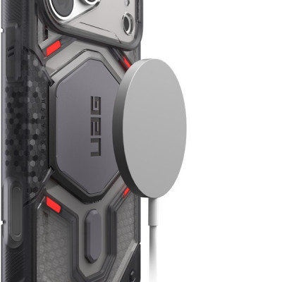 Чехол UAG Monarch Pro Veil MagFit для iPhone 18 Pro Max/17 Pro Max 6.9" (114568113190) Ash