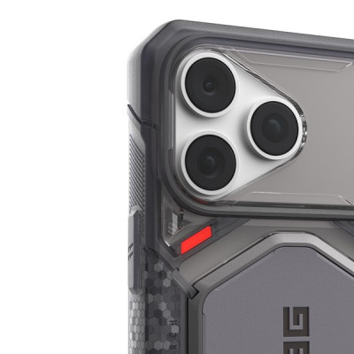 Чехол UAG Monarch Pro Veil MagFit для iPhone 18 Pro Max/17 Pro Max 6.9" (114568113190) Ash
