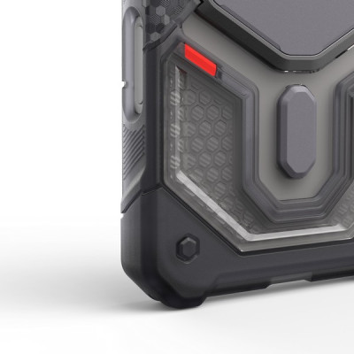 Чехол UAG Monarch Pro Veil MagFit для iPhone 18 Pro Max/17 Pro Max 6.9" (114568113190) Ash