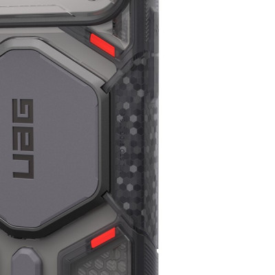 Чехол UAG Monarch Pro Veil MagFit для iPhone 18 Pro Max/17 Pro Max 6.9" (114568113190) Ash