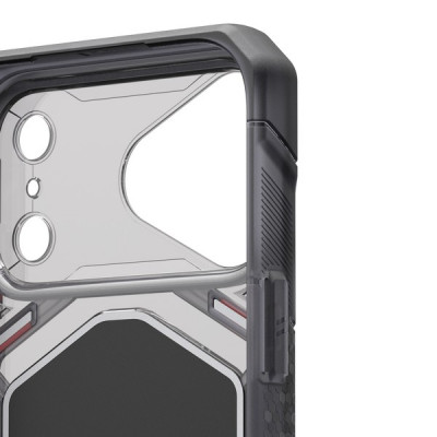 Чехол UAG Monarch Pro Veil MagFit для iPhone 18 Pro Max/17 Pro Max 6.9" (114568113190) Ash