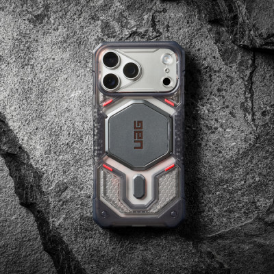 Чехол UAG Monarch Pro Veil MagFit для iPhone 18 Pro Max/17 Pro Max 6.9" (114568113190) Ash