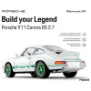 Конструктор Franzis Porsche 911 Carrera RS 2.7 Build your Legend