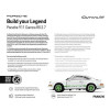 Конструктор Franzis Porsche 911 Carrera RS 2.7 Build your Legend