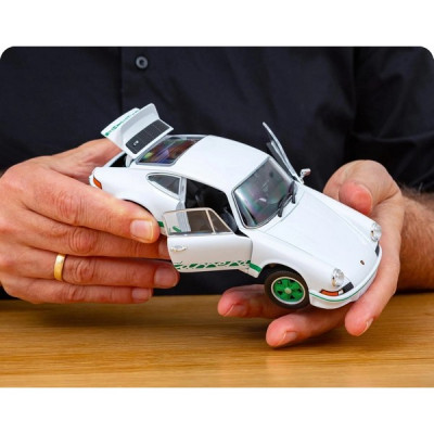 Конструктор Franzis Porsche 911 Carrera RS 2.7 Build your Legend