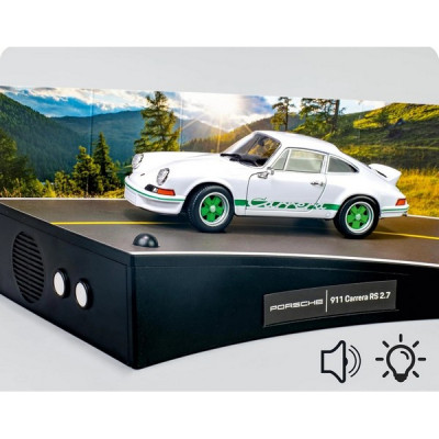 Конструктор Franzis Porsche 911 Carrera RS 2.7 Build your Legend