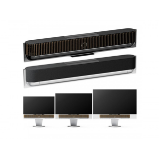 Саундбар Bang & Olufsen Beosound Theatre 77 Silver/Light Oak