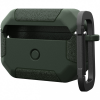 Чехол с карабином UAG Scout Series для AirPods Pro 2 (104123117272), оливковый