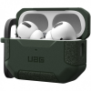 Чехол с карабином UAG Scout Series для AirPods Pro 2 (104123117272), оливковый
