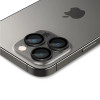 Защитное стекло Spigen Glass.tR EZ Fit Optik Pro для iPhone 14 Pro / 14 Pro Max (AGL05205) черный 2 шт.
