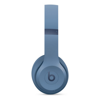 Беспроводные наушники Beats Solo 4 (MUW43-BL) Slate Blue (Синий)