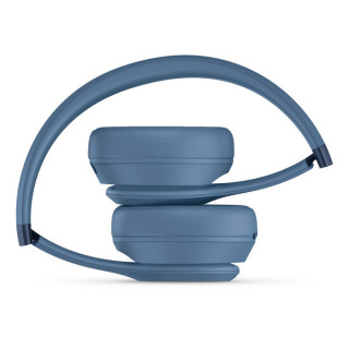 Беспроводные наушники Beats Solo 4 (MUW43-BL) Slate Blue (Синий)