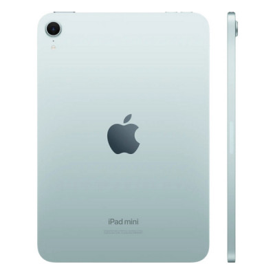 iPad mini (2024) 256 GB Wi-Fi (Blue / Голубой)