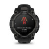 Умные часы Garmin Instinct 3 Amoled 45 mm Black with Black Band (010-02936-00)