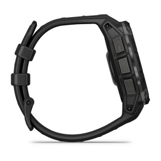 Умные часы Garmin Instinct 3 Amoled 45 mm Black with Black Band (010-02936-00)