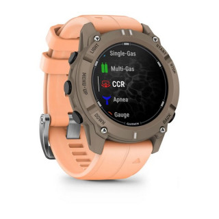Умные часы Garmin Descent G2 Paloma with Shell Pink Band (010-02986-01)