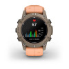 Умные часы Garmin Descent G2 Paloma with Shell Pink Band (010-02986-01)