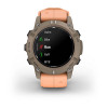 Умные часы Garmin Descent G2 Paloma with Shell Pink Band (010-02986-01)