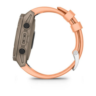Умные часы Garmin Descent G2 Paloma with Shell Pink Band (010-02986-01)